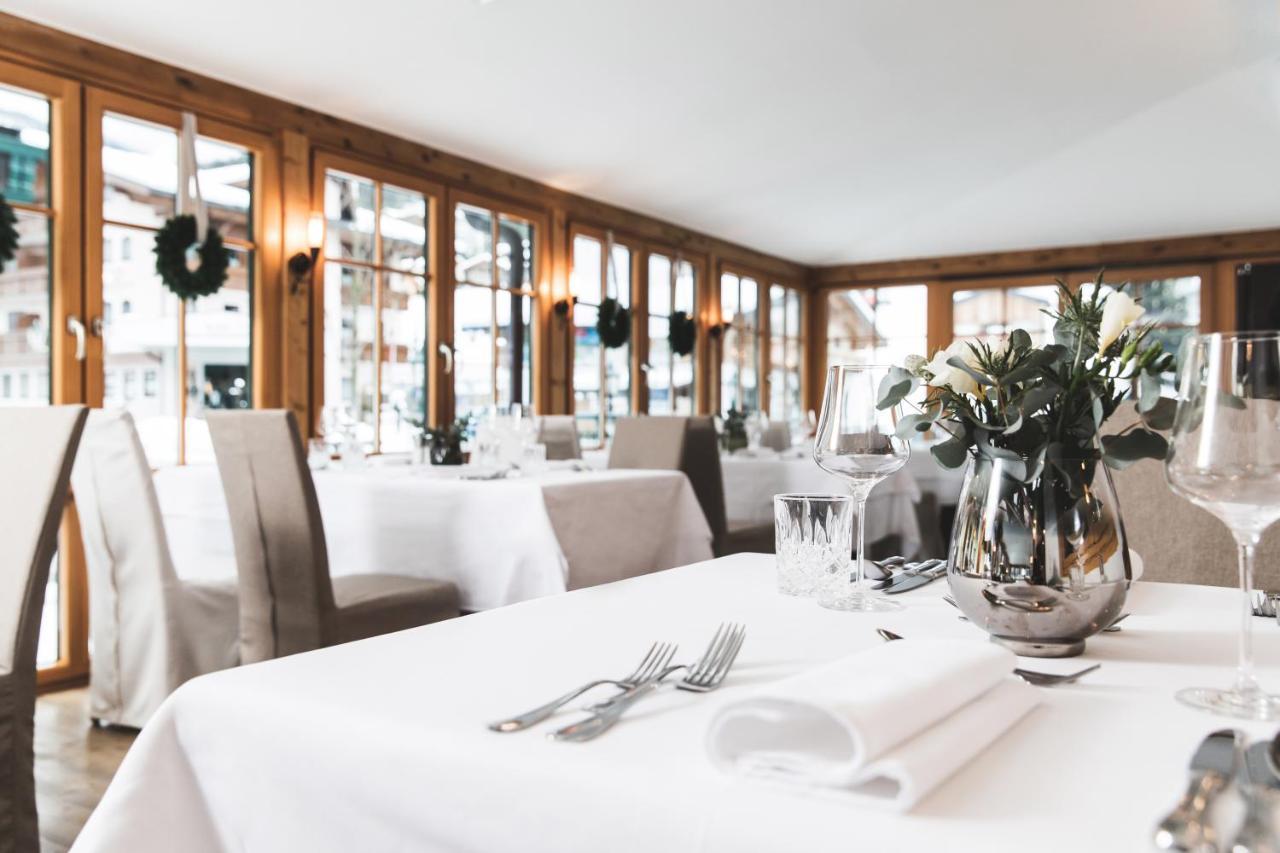 Alpines Gourmet Hotel Montanara Flachau Bagian luar foto