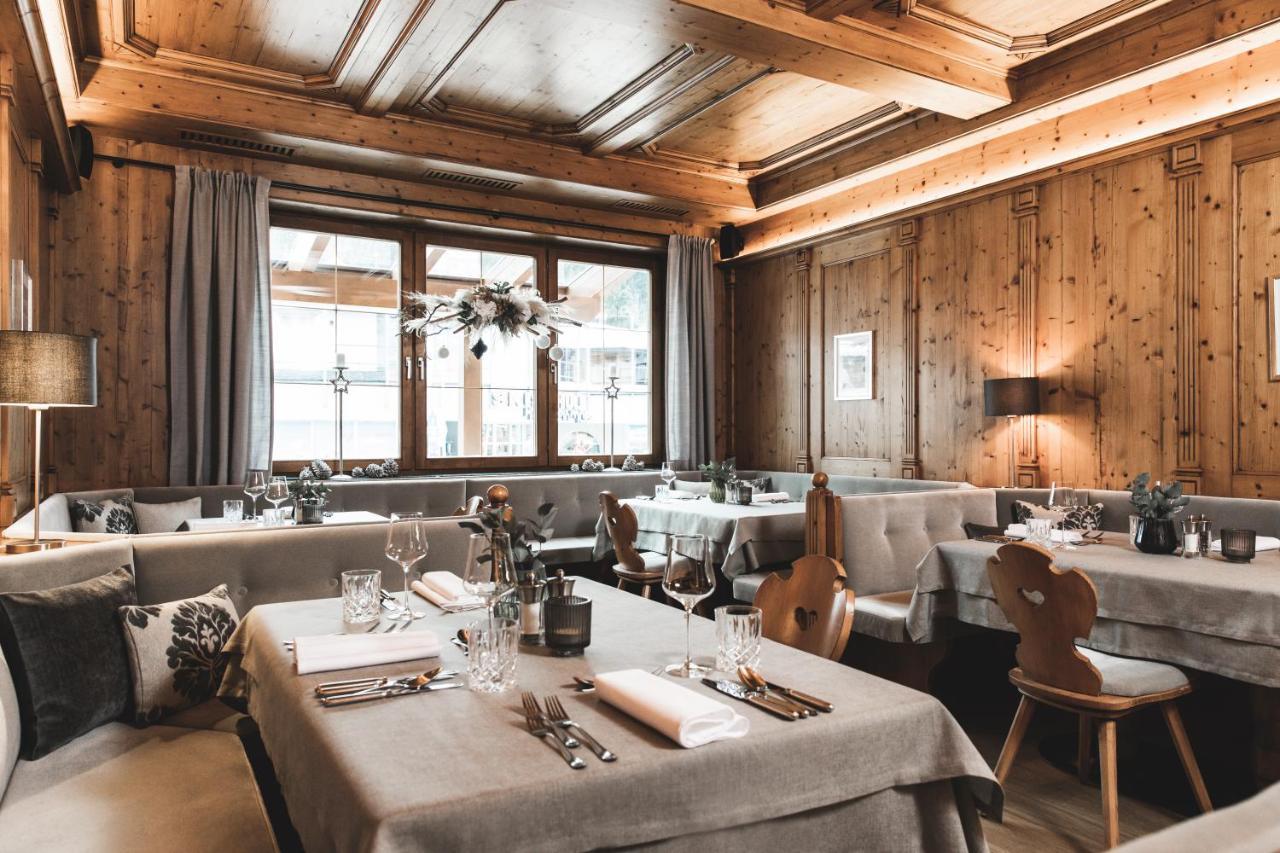 Alpines Gourmet Hotel Montanara Flachau Bagian luar foto