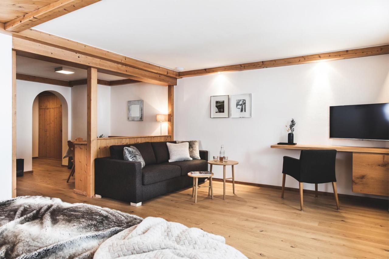 Alpines Gourmet Hotel Montanara Flachau Bagian luar foto