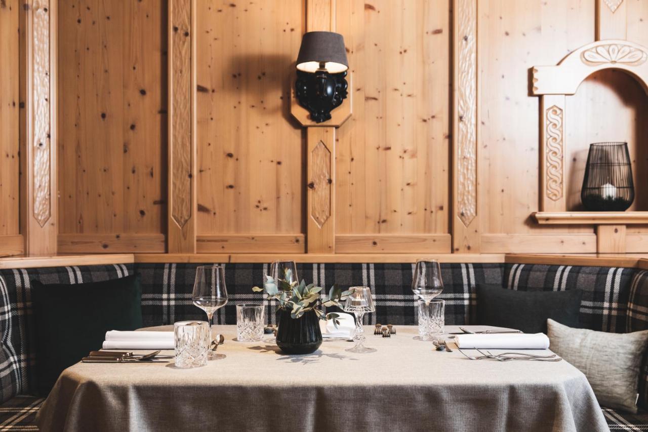 Alpines Gourmet Hotel Montanara Flachau Bagian luar foto