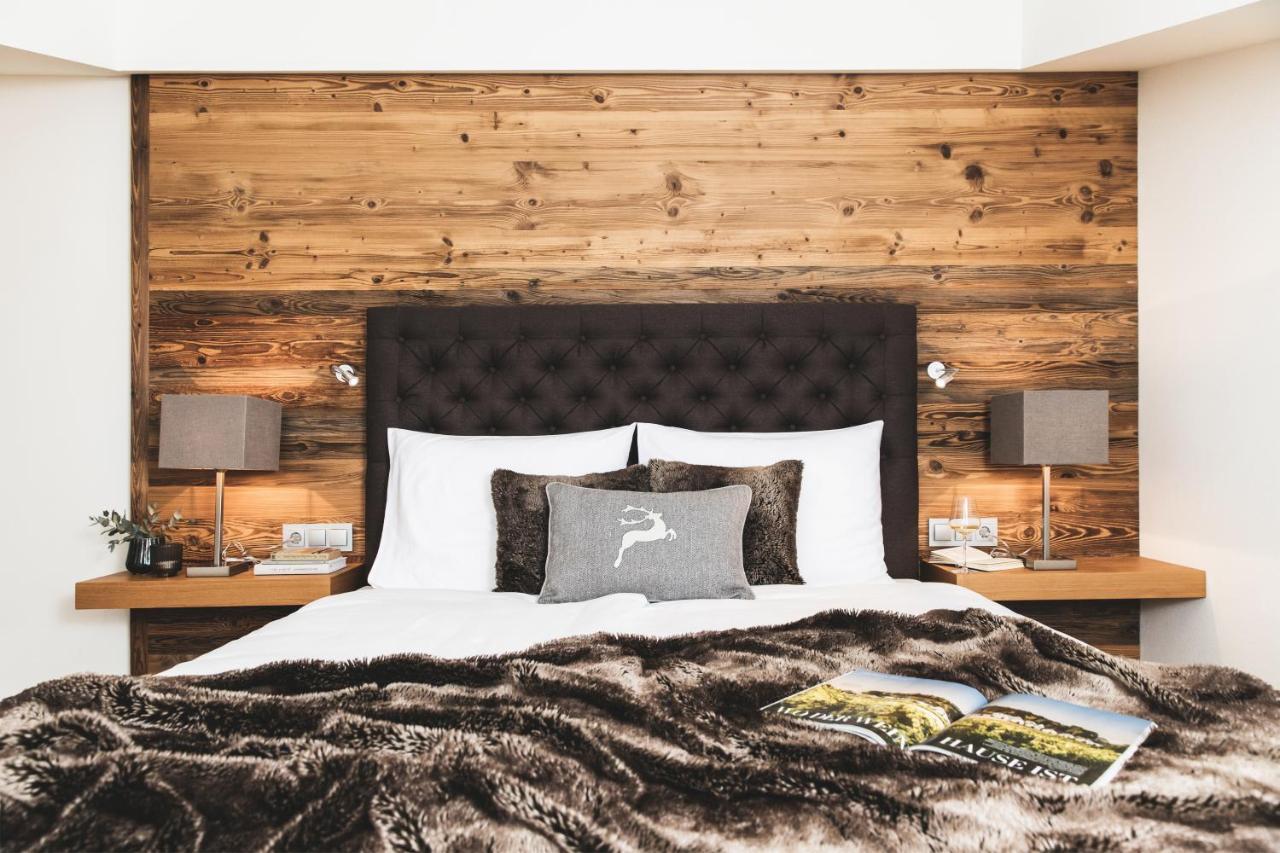 Alpines Gourmet Hotel Montanara Flachau Bagian luar foto