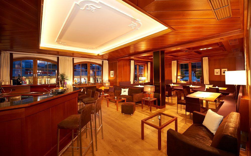 Alpines Gourmet Hotel Montanara Flachau Bagian luar foto