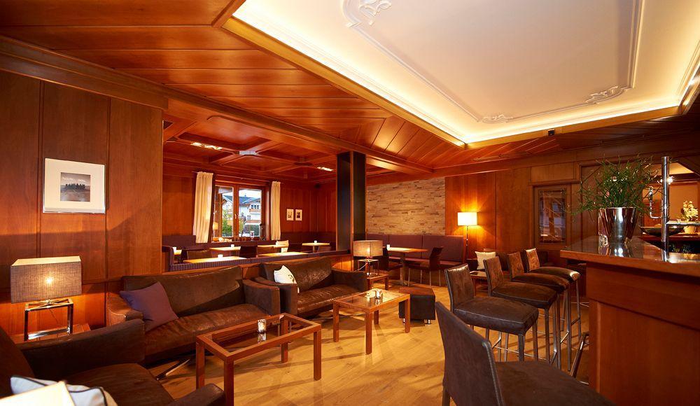 Alpines Gourmet Hotel Montanara Flachau Bagian luar foto