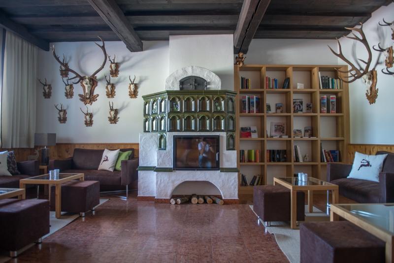 Alpines Gourmet Hotel Montanara Flachau Bagian luar foto